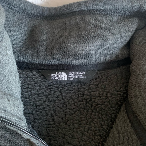 Fleece Half Zip - Picture 2 of 3